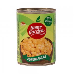 Porumb Home Garden, Cantitate 425 ml 340 g Porumb Home Garden, Cantitate 425 ml 340 g