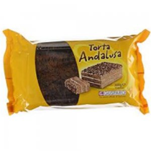 Prajitura de Ciocolata Andalusa, Cantitate 300 g Prajitura de Ciocolata Andalusa, Cantitate 300 g