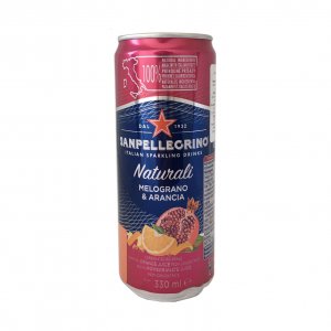 Suc Carbogazos San Pellegrino Pomegranate & Orange, 330 ml, Suc Carbogazos cu Rodie si Portocale San Pellegrino, Suc Carbogazos Rodie si Portocale San Pellegrino, Suc Gazos San Pellegrino, Suc Gazos cu Rodie si Portocale San Pellegrino