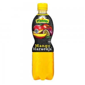 Suc de Mango si Maracuja Pfanner, Cantitate 500 ml