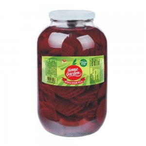 Sfecla Rosie Home Garden, Cantitate 4250 ml Net 2000 g Sfecla Rosie Home Garden, Cantitate 4250 ml Net 2000 g