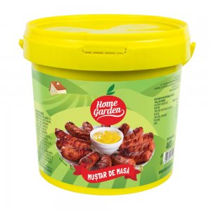Mustar de Masa Home Garden, Cantitate 4000 g