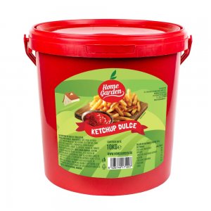 Ketchup Dulce Home Garden, Cantitate 10000 g