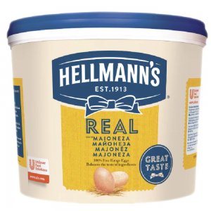 Maioneza Real Hellmann's, Cantitate 4625 g