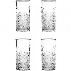 Set 4 Pahare Long Drink Pasabahce Timeless Golden Touch, 450 ml, Set Pahare pentru Long Drink 450 ml, Pahare pentru Long Drink 450 ml, Pahare Long Drink pentru Bauturi, Accesorii pentru Bar, Set Pahare din Sticla pentru Long Drinks Set 4 Pahare Long Drink Pasabahce Timeless Golden Touch, 450 ml, Set Pahare pentru Long Drink 450 ml, Pahare pentru Long Drink 450 ml, Pahare Long Drink pentru Bauturi, Accesorii pentru Bar, Set Pahare din Sticla pentru Long Drinks