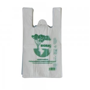 Sacose Biodebradabile Mici, Dimensiune 400x220x0.014 mm, 1000 Buc/Cutie