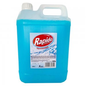 Sapun Lichid Hidratant Aqua, Rapido Profesional, 5 L