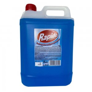 Solutie Geamuri, Rapido Profesional, 5 L