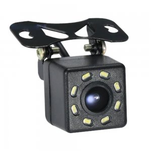 Camera Auto pentru Marsarier Reglabila, Culoare Neagra