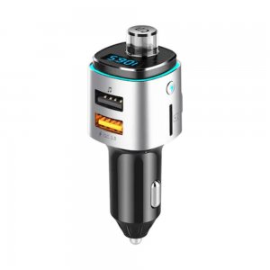 Car Kit Modulator FM BC42 Bluetooth 4.2 Dual USB , MP3 Player, TF Card Reader Car Kit Modulator FM BC42 Bluetooth 4.2 Dual USB , MP3 Player, TF Card Reader