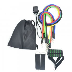 Set 5 Benzi Elastice din Cauciuc, pentru Exercitii, Antrenament, Rezistente la Forta Set 5 Benzi Elastice din Cauciuc, pentru Exercitii, Antrenament, Rezistente la Forta