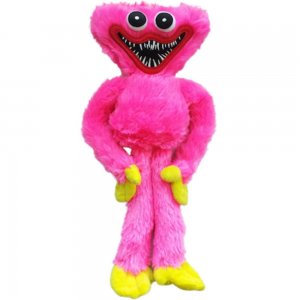 Jucarie de Plus, ASKSA, Kissy Missy, Culoare Roz, 40 cm Jucarie de Plus, ASKSA, Kissy Missy, Culoare Roz, 40 cm