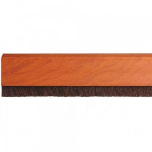 Banda Usa PDS-B-ZK Ellen Autoadeziva, cu Perie din Cires, Culoare Maro, 1 m