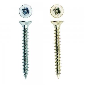 Set 500 Buc, Surub Autofiletant Starkfix, pentru Lemn, Cap Inecat, 4,5x50 mm