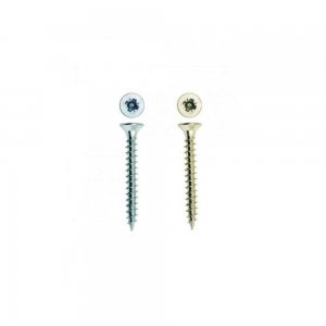 Set 500 Buc, Surub Autofiletant, pentru Lemn, Cap Inecat, 4x40 mm,