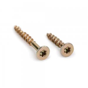 Set 100 Buc, Surub pentru Constructii din Lemn Index, TExBT, 6x140 mm Set 100 Buc, Surub pentru Constructii din Lemn Index, TExBT, 6x140 mm