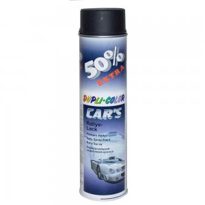 Vopsea Spray Auto Dupli-Color Car's, Acrilica, Negru Mat, 600 ml Vopsea Spray Auto Dupli-Color Car's, Acrilica, Negru Mat, 600 ml