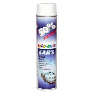 Vopsea Spray Auto Dupli-Color Car's, Acrilica, Alb Mat, 600 ml Vopsea Spray Auto Dupli-Color Car's, Acrilica, Alb Mat, 600 ml