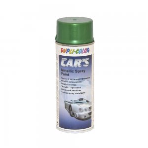 Vopsea Spray Auto Metalizata Dupli-Color Car's, Acrilica, Verde, 400 ml