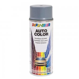 Vopsea Spray Dupli-Color Retus Auto Nemetalizata Dacia, Gri Metal 850, 350 ml Vopsea Spray Dupli-Color Retus Auto Nemetalizata Dacia, Gri Metal 850, 350 ml