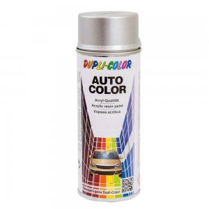 Vopsea Spray Dupli-Color Retus Auto Metalizata Dacia, Argintiu Stelar, 350 ml Vopsea Spray Dupli-Color Retus Auto Metalizata Dacia, Argintiu Stelar, 350 ml
