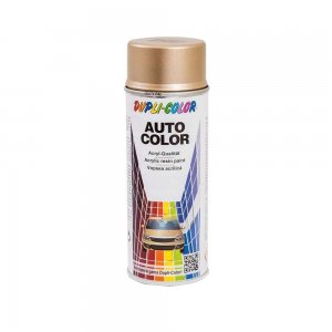 Vopsea Spray Dupli-Color Retus Auto Metalizata Dacia, Bej Stejar, 350 ml Vopsea Spray Dupli-Color Retus Auto Metalizata Dacia, Bej Stejar, 350 ml