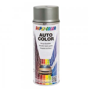 Vopsea Spray Dupli-Color Retus Auto Metalizata Dacia, Gri Verde Primavara, 350 ml Vopsea Spray Dupli-Color Retus Auto Metalizata Dacia, Gri Verde Primavara, 350 ml