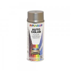 Vopsea Spray Dupli-Color Retus Auto Metalizata Dacia, Gri Stelar, 350 ml Vopsea Spray Dupli-Color Retus Auto Metalizata Dacia, Gri Stelar, 350 ml