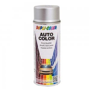 Vopsea Spray Dupli-Color Retus Auto Metalizata Dacia, Gri Platine, 350 ml Vopsea Spray Dupli-Color Retus Auto Metalizata Dacia, Gri Platine, 350 ml