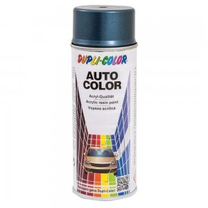 Vopsea Spray Dupli-Color Retus Auto Metalizata Dacia, Bleu Mineral, 350 ml Vopsea Spray Dupli-Color Retus Auto Metalizata Dacia, Bleu Mineral, 350 ml