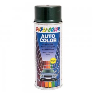 Vopsea Spray Dupli-Color Retus Auto Metalizata Skoda, Verde Natur 9570, 400 ml Vopsea Spray Dupli-Color Retus Auto Metalizata Skoda, Verde Natur 9570, 400 ml