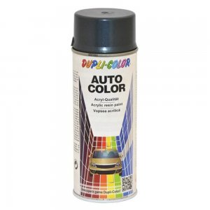 Vopsea Spray Dupli-Color Retus Auto Metalizata Skoda, Gri Graphite 9901, 400 ml Vopsea Spray Dupli-Color Retus Auto Metalizata Skoda, Gri Graphite 9901, 400 ml