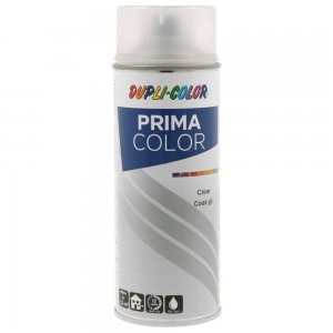 Duplicolor Prima Lac Transparent Lucios, 400 ml, Cod 789106 Duplicolor Prima Lac Transparent Lucios, 400 ml, Cod 789106