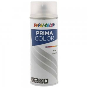 Duplicolor Prima Lac Transparent Mat, 400 ml, Cod 789113 Duplicolor Prima Lac Transparent Mat, 400 ml, Cod 789113