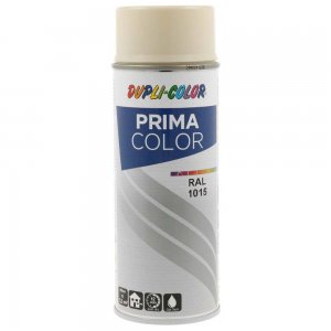 Duplicolor Prima Ral 1015 Ivoriu, 400 ml, Cod 788727 Duplicolor Prima Ral 1015 Ivoriu, 400 ml, Cod 788727