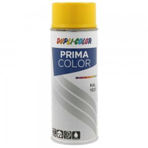 Duplicolor Prima RAL 1023 Galben Trafic, 400 ml, Cod 788741 Duplicolor Prima RAL 1023 Galben Trafic, 400 ml, Cod 788741