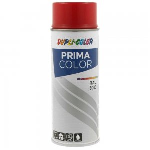 Duplicolor Prima RAL 3003 Rosu Rubin, 400 ml, Cod 788796 Duplicolor Prima RAL 3003 Rosu Rubin, 400 ml, Cod 788796