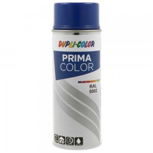 Duplicolor Prima RAL 5002 Albastru Ultramarin, 400 ml, Cod 788833 Duplicolor Prima RAL 5002 Albastru Ultramarin, 400 ml, Cod 788833