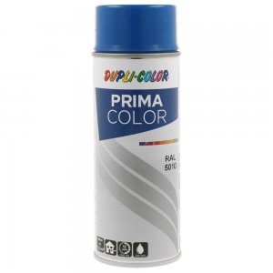 Duplicolor Prima RAL 5010 Albastru Gentian, 400 ml, Cod 788840 Duplicolor Prima RAL 5010 Albastru Gentian, 400 ml, Cod 788840