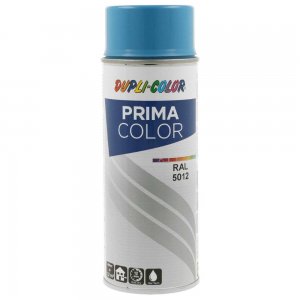 Duplicolor Prima RAL 5012 Albastru Deschis, 400 ml, Cod 788857 Duplicolor Prima RAL 5012 Albastru Deschis, 400 ml, Cod 788857