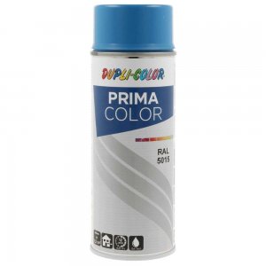 Duplicolor Prima RAL 5015 Bleu Deschis, 400 ml, Cod 788864 Duplicolor Prima RAL 5015 Bleu Deschis, 400 ml, Cod 788864