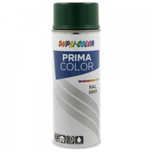 Duplicolor Prima RAL 6005 Verde Muschi, 400 ml, Cod 788895 Duplicolor Prima RAL 6005 Verde Muschi, 400 ml, Cod 788895