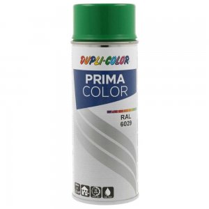 Duplicolor Prima RAL 6029 Verde Menta, 400 ml, Cod 792397 Duplicolor Prima RAL 6029 Verde Menta, 400 ml, Cod 792397