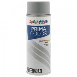 Duplicolor Prima RAL 7001 Gri Argintiu, 400 ml, Cod 788925 Duplicolor Prima RAL 7001 Gri Argintiu, 400 ml, Cod 788925