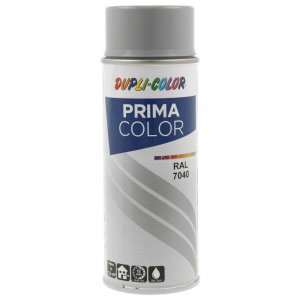 Duplicolor Prima RAL 7040 Gri Fereastra, 400 ml, Cod 855566 Duplicolor Prima RAL 7040 Gri Fereastra, 400 ml, Cod 855566