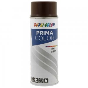 Duplicolor Prima RAL 8017 Maro Ciocolata, 400 ml, Cod 789021 Duplicolor Prima RAL 8017 Maro Ciocolata, 400 ml, Cod 789021