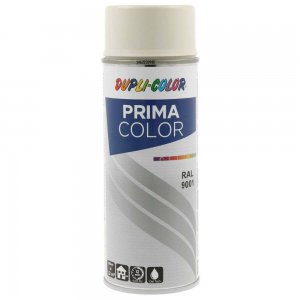 Duplicolor Prima RAL 9001 Alb Crem, 400 ml, Cod 889707 Duplicolor Prima RAL 9001 Alb Crem, 400 ml, Cod 889707