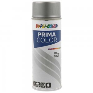 Duplicolor Prima RAL 9007 Gri Aluminiu, 400 ml, Cod 855573 Duplicolor Prima RAL 9007 Gri Aluminiu, 400 ml, Cod 855573