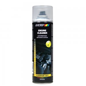 Solutie Motip pentru Curatarea Motorului Engine Cleaner, 500 ml Solutie Motip pentru Curatarea Motorului Engine Cleaner, 500 ml