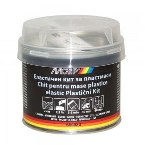 Chit pentru Mase Plastice Motip, 250 g Chit pentru Mase Plastice Motip, 250 g